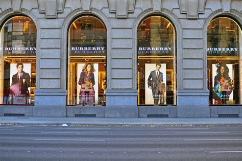 burberry spain s.a burberry spain holdings s.l|burberry spain website.